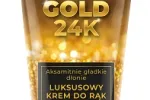 Luksusowy krem do rąk i paznokci złoto 24 K,CELIA 6,99 zł
