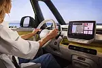 Debiutujący w Trójmieście VW ID.Buzz.