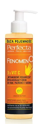 Krem do rak Witaminowe rękawiczki, Perfecta  11,99 zł
