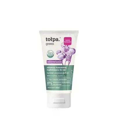 Krem do rąk figa, Tołpa Green, 8,24 zł 