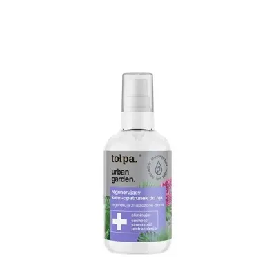 Regenerujący krem-opatrunek do rąk Urban Garden, Tołpa Green 8,24 zł 