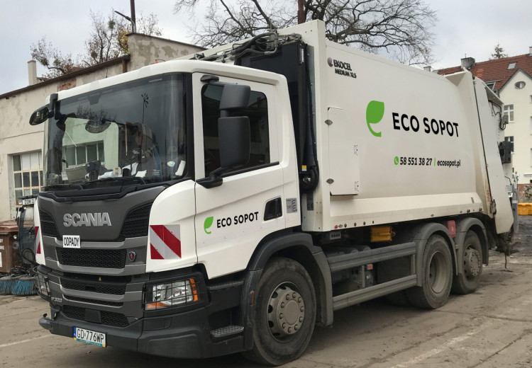 Opłaty za wywóz śmieci w ubiegłym roku były w Sopocie podnoszone dwa razy. 