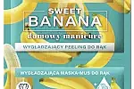 Peeling-maska do rąk Sweet banana, Perfecta 3,99 zł