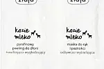 Zestaw KOZIE MLEKO Peeling + Maska do rąk, ZIAJA  2,93 zł