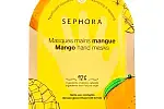 Nasączone rękawice pielęgnacyjne mango, SEPHORA 29 zł
