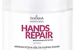 Aromatyczna sól do kąpieli dłoni HANDS REPAIR, FARMONA  28,49 zł