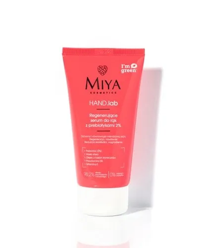 Regenerujące serum do dłoni z prebiotykami 2%, MIYA Cosmetics 24,99 zł