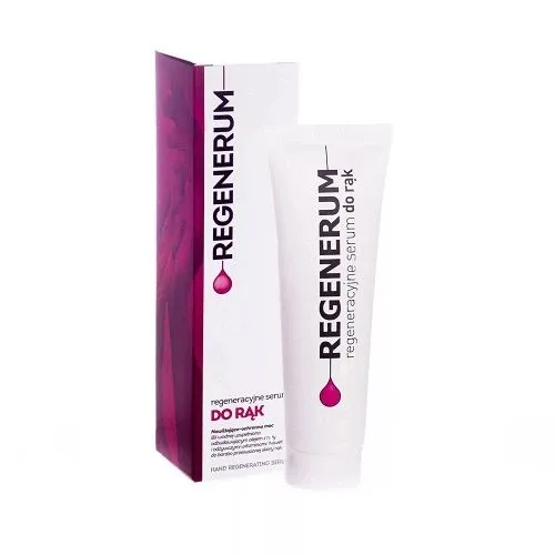 Regeneracyjne serum do rąk, Regenerum 10,86 zł