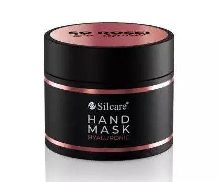 Hialuronowa maska do dłoni So Rose! So Gold!, SILCARE 24,99 zł