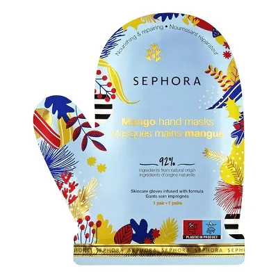 Maski Na Ręce Mango Nawilżenie Przez 8 godz. - Wishing You, SEPHORA  26 zł