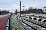 Trasą tramwajową Nowa Warszawska od 4 marca pojadą tramwaje linii 2, 4 i 11.
