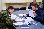 18 stycznia do Wojskowego Centrum Rekrutacji w Gdyni zgłosiło się 70 kandydatów do służby zawodowej.