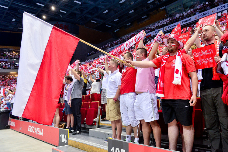 Podczas mistrzostw świata 2023 kibice nie będą mogli dopingować reprezentacji Polski w Ergo Arenie. Biało-czerwoni nie zagrają w ćwierćfinale, a skończą turniej na jednym z  miejsc od 9 do 24.