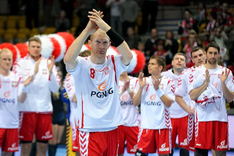 Czy to pożegnanie z chłopcami Bogdana Wenty? Karol Bielecki był jednym z symboli reprezentacji Polski, która największe sukcesy święciła w latach 2007-09. 