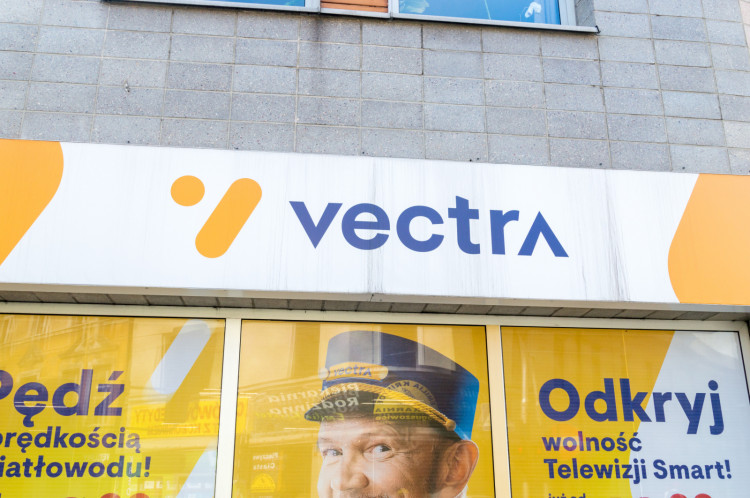 Ponad 22 mln zł kary dla Vectry za bezprawne podwyżki opłat abonamentowych.