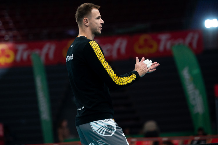 Mariusz Wlazły po zakończeniu siatkarskiej kariery planuje pozostać w Treflu Gdańsk. 