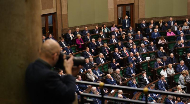 Na posiedzeniu sejmu 26.01.2023 r. posłowie zdecydują o dalszych losach ustawy metropolitalnej.