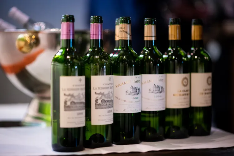 W czwartek, 26.01, w Crazy Butcher odbył się wyjątkowy wine dinner z tytułami właściciela słynnego Premier Grand Cru Classé Chateau Haut-Brion i Château La Mission Haut-Brion.