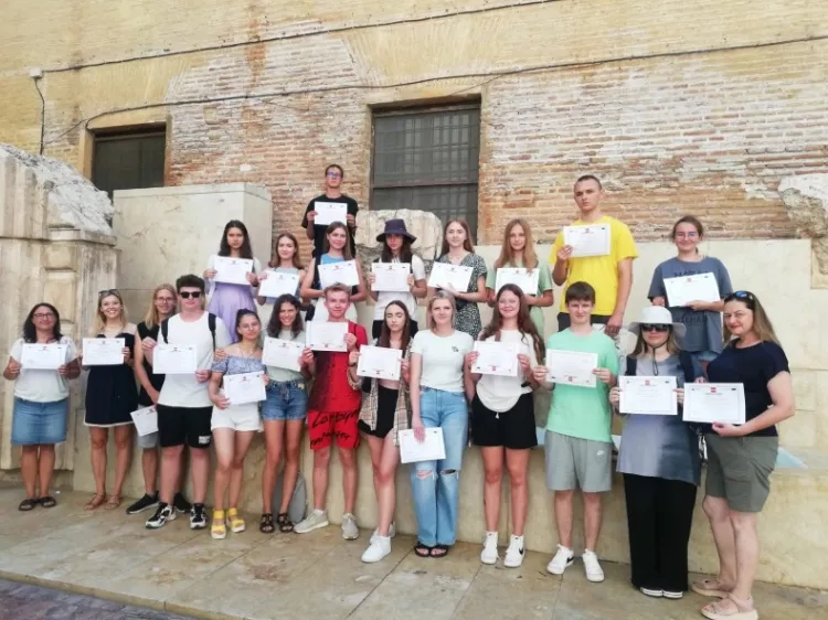 W ramach programów Erasmus uczniowie z Zespołu Szkół Morskich odbyli już wyjazdy do Włoch i Anglii. 