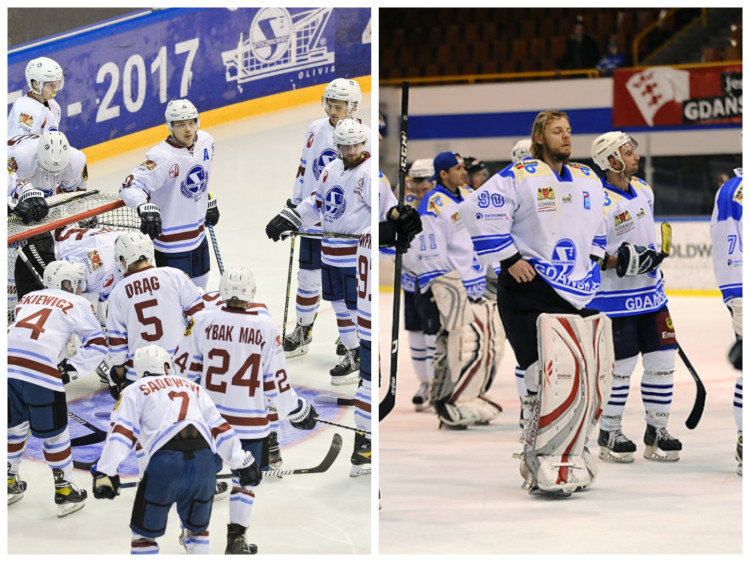 Stoczniowiec Gdańsk prowadził spółki hokejowe, które grały w Polskiej Hokej Lidze w latach 2009-2011 i 2020-2021. Teraz wyłącznie jako stowarzyszenie gra w 1. lidze. 