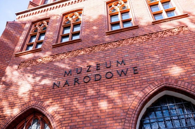 Muzeum Narodowe w Gdańsku jest największą instytucją kultury na Pomorzu i jednym z najstarszych muzeów w Polsce.