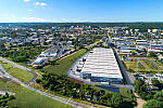 Gdynia City Logistics zaoferuje około 23,5 tys. m kw. nowoczesnej powierzchni logistycznej i biurowej.