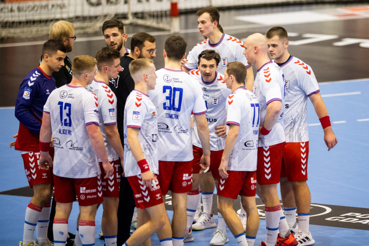 Torus Wybrzeże Gdańsk rozpoczął drugą rundę sezonu od zwycięstwa, ale w klubie starają się twardo stąpać po ziemi.