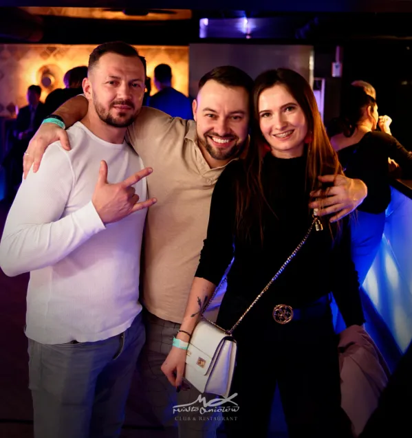 Klub Miasto Aniołów w Gdańsku.