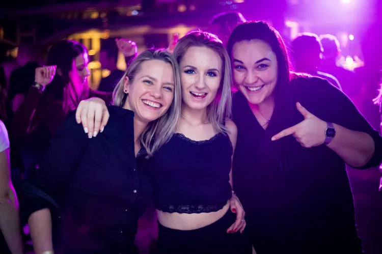 Klub Miasto Aniołów w Gdańsku.