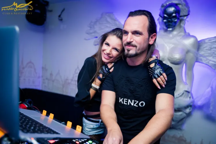 Klub Miasto Aniołów w Gdańsku.
