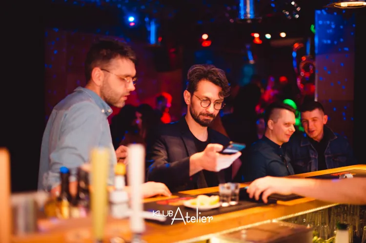 Klub Atelier w Sopocie.