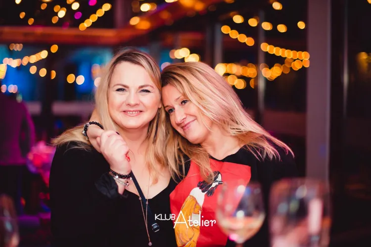 Klub Atelier w Sopocie.