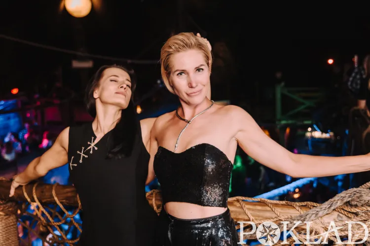 Klub Pokład w Gdyni wciąż działa, mimo że jego czas jest policzony. 