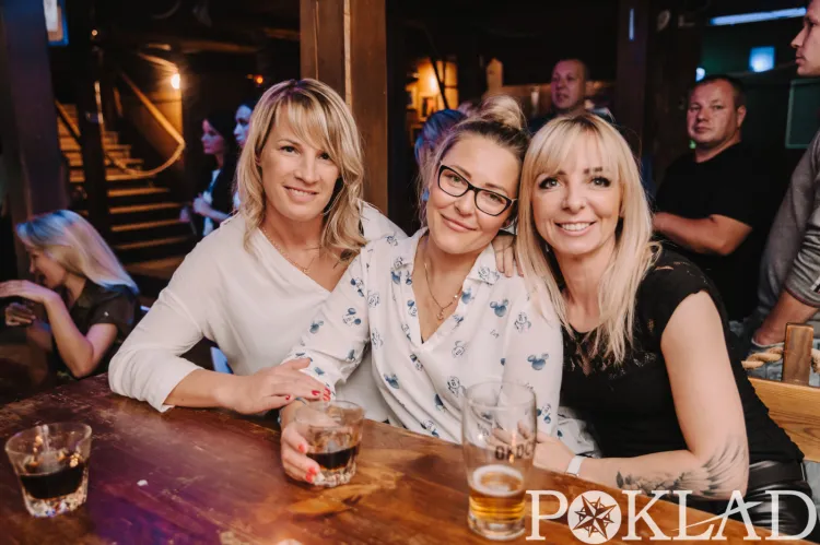 Klub Pokład w Gdyni wciąż działa, mimo że jego czas jest policzony. 