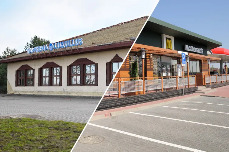 Restauracja Lukullus zamknęła się po 20 latach. W jej miejsce ma powstać McDonald's.