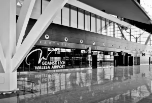Najwięcej w Trójmieście check-inów, czyli wirtualnych meldunków w aplikacji Foursqare, ma gdańskie lotnisko.