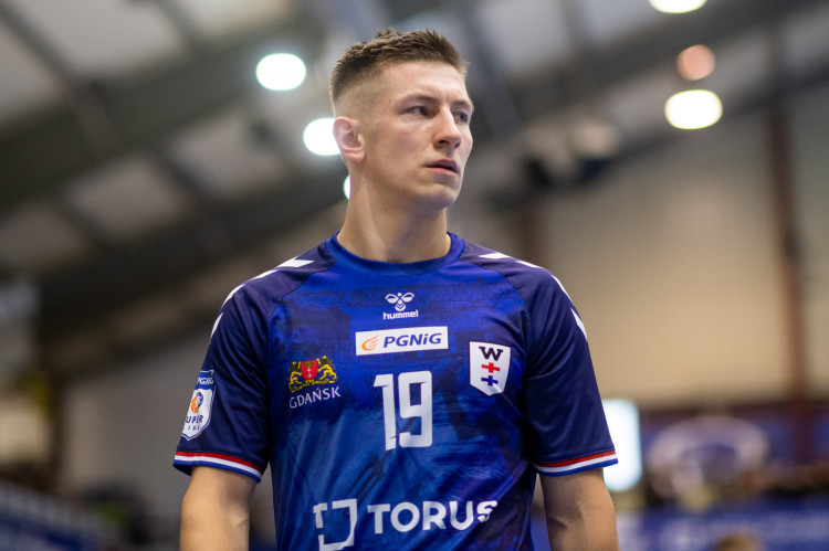 Mateusz Kosmala po sezonie 2022/23 opuści Torus Wybrzeże Gdańsk.