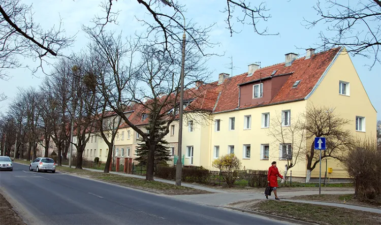 Stary Chełm. Część tego gdańskiego osiedla prawdopodobnie zbudowali jeńcy wojenni i robotnicy przymusowi w czasie II wojny światowej.
