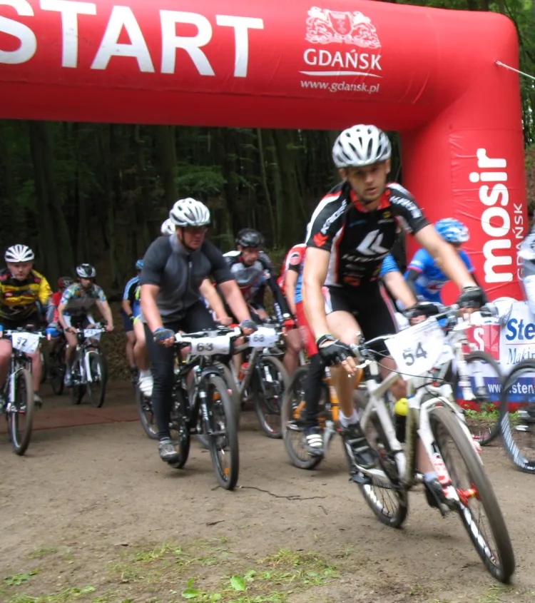 Cykl MTB Bike Tour Gdańsk startuje po raz ósmy. Inauguracja w sobotę w Matemblewie.