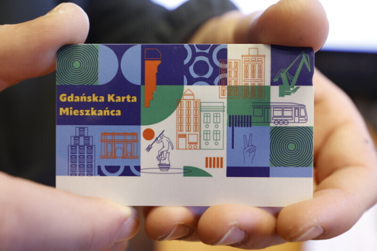 Gdańska Karta Mieszkańca zyskała funkcję karty bibliotecznej. 