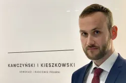 Szymon Szuksztul, radca prawny