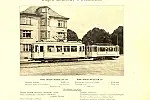 Parametry tramwaju Bergmann z 1927 r.