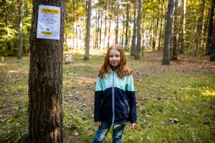 W gdańskim BO udział mogą brać też dzieci. W jednej z poprzednich edycji swój projekt złożyła 10-letnia wtedy Zuzia.