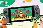 "Rodzina Treflików" wkrótce trafi na konsolę Nintendo Switch. Do edukacyjnej gry będą miały dostęp dzieci z całego świata.