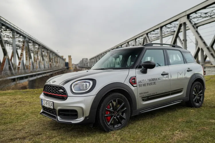 Mini Countryman JCW