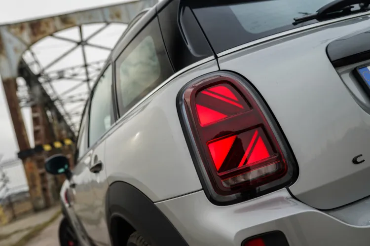 Mini Countryman JCW
