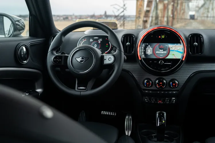 Mini Countryman JCW