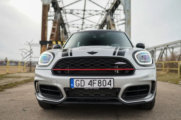 Mini Countryman JCW