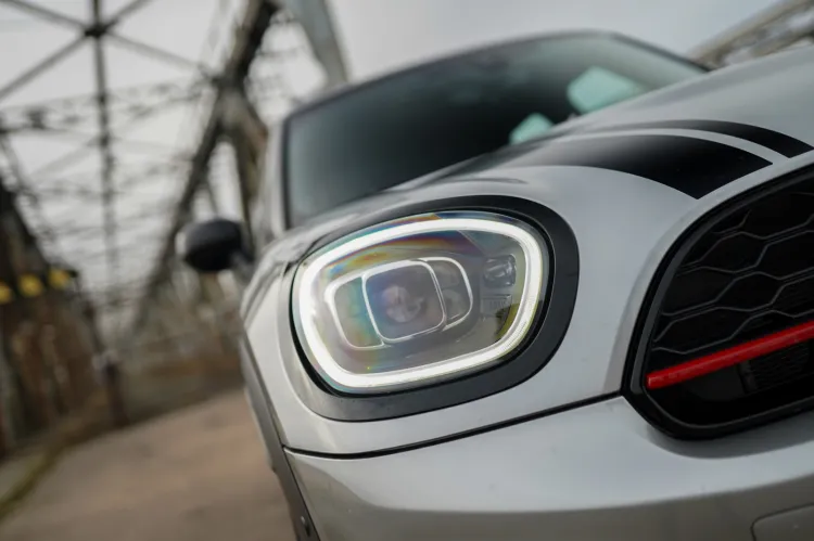 Mini Countryman JCW