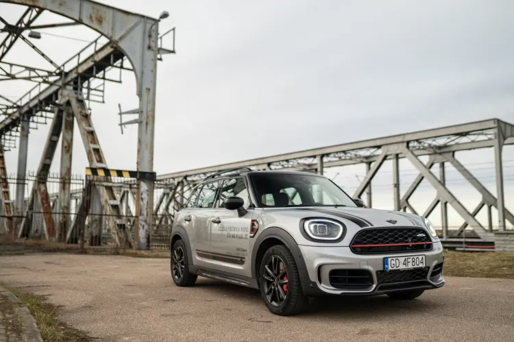 Mini Countryman JCW